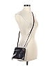 Vera Pelle Blue Leather Crossbody Bag One size - photo 2