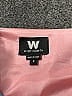 W by Worth 100% Polyester Pink Casual Skirt Size 2 - photo 3