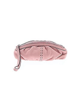 Cole Haan Leather Wristlet