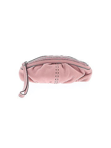 Cole Haan Leather Wristlet (view 1)