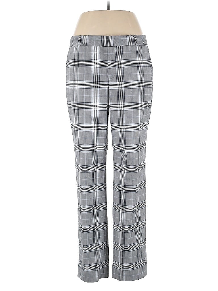 Pre-owned Banana Republic Factory Store Dress Pants In Gray