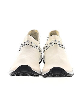 Jimmy Choo Studded Knit Sneakers (view 2)