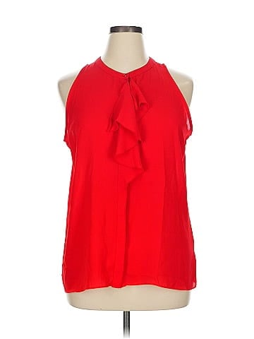 Violet & Claire Sleeveless Blouse (view 1)