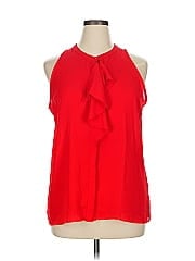 Violet & Claire Sleeveless Blouse