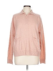 Naadam Cashmere Pullover Sweater