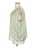 Talbots Outlet 100% Polyester Teal Sleeveless Blouse Size XL - photo 5