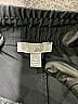T by Talbots Solid Black Track Pants Size S - photo 4