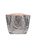 Assorted Brands Metallic Silver Satchel One size - photo 1