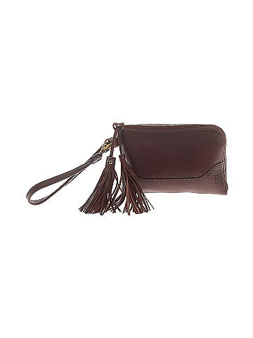 FRYE Leather Wristlet (view 1)