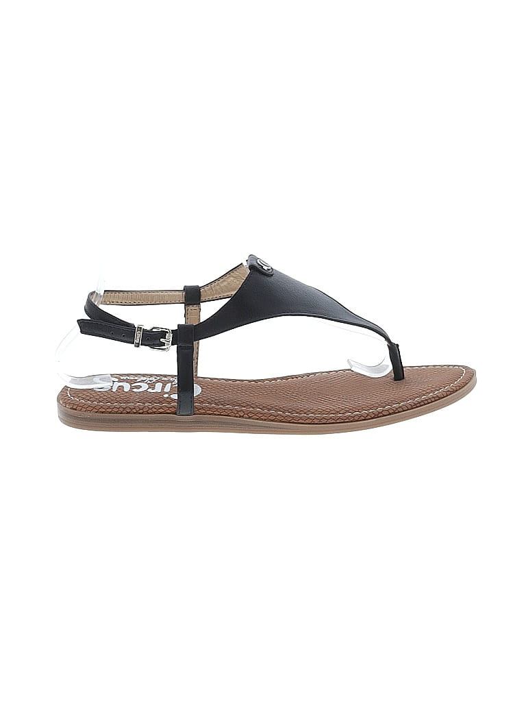 Circus by Sam Edelman Black Sandals Size 9 1/2 - photo 1