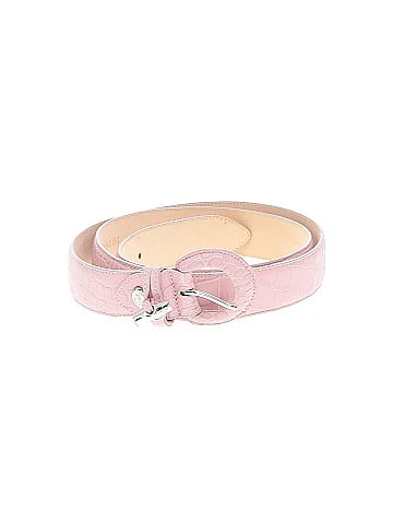 Longchamp Leather Belt (view 1)
