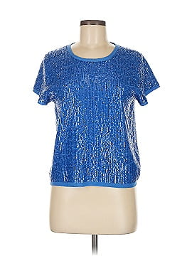 J.Crew Collection Short Sleeve Top