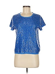 J.Crew Collection Short Sleeve Top