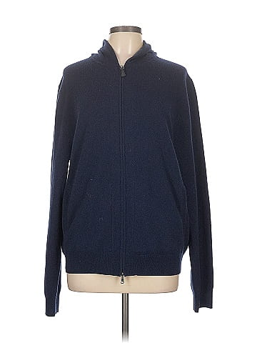 Nomad Zip Up Hoodie (view 1)