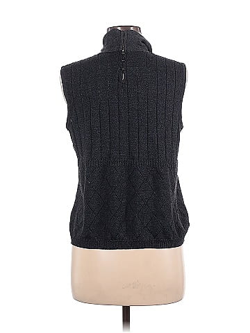 St. John Sweater Vest (view 2)