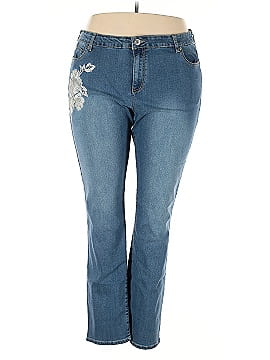Woman Within Jeans