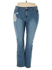 Woman Within Jeans