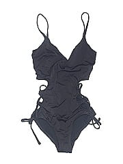 Out From Under One Piece Swimsuit
