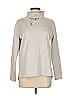Apana Gray Turtleneck Sweater Size M - photo 1