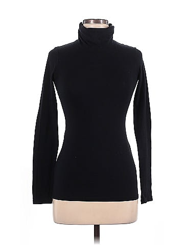 James Perse Long Sleeve Turtleneck (view 1)