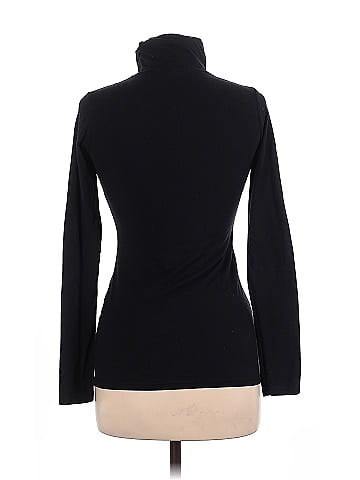 James Perse Long Sleeve Turtleneck (view 2)