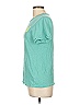Wildfox Tropical Teal Green Short Sleeve T-Shirt Size L - photo 5