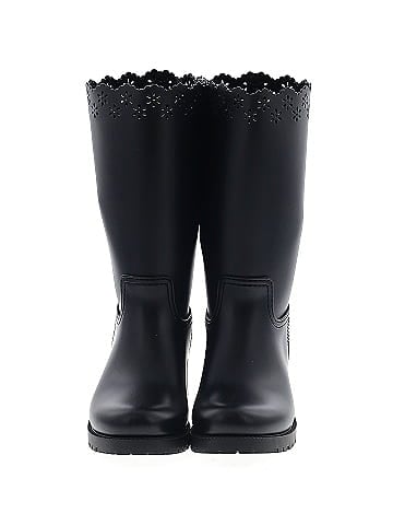 Moncler Simone Rocha Rain Boots (view 2)