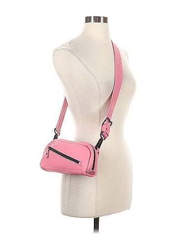 Frrry Leather Crossbody Bag (view 2)