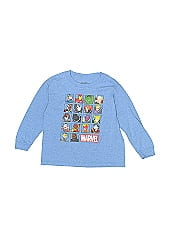 Marvel Long Sleeve T Shirt