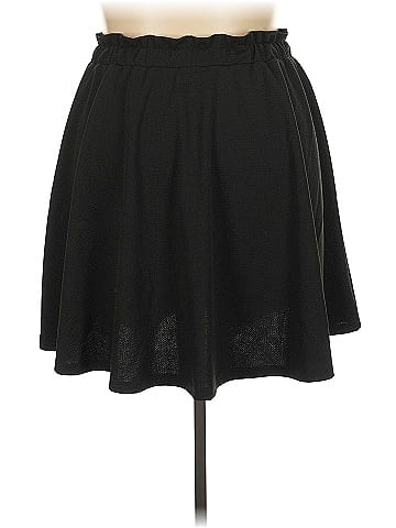Shein Curve Casual Skirt (view 2)