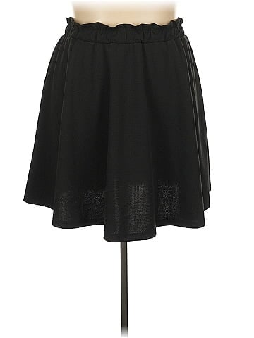 Shein Curve Casual Skirt (view 1)