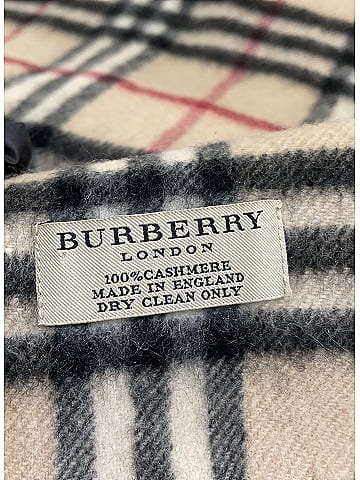 Burberry Cashmere Scarf (view 2)