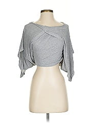 Norma Kamali Short Sleeve Top