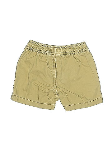 Carter's Khaki Shorts (view 2)