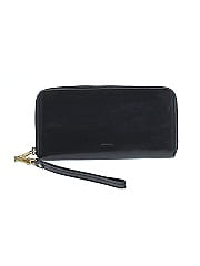 Fossil Leather Wristlet