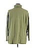 Isaac Mizrahi LIVE! Green Turtleneck Sweater Size 1X - photo 2