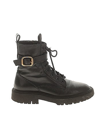 Zara Boots (view 1)