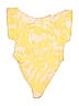 ASOS Tie-dye Yellow One Piece Swimsuit Size 2 - photo 1