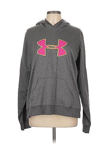 Under Armour Pullover Hoodie (view 1)