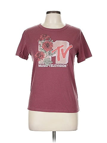 MTV Short Sleeve T-Shirt (view 1)