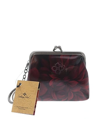 Patricia Nash Leather Coin Purse (view 1)