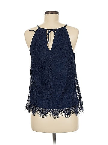 No Boundaries Sleeveless Blouse (view 2)