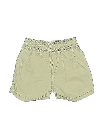 Carter's Khaki Shorts (view 2)