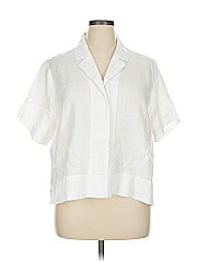 Quince Short Sleeve Button Down Shirt