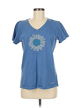 Life Is Good Short Sleeve T Shirt