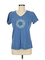 Life Is Good Short Sleeve T Shirt
