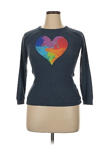 Chaser 3/4 Sleeve T-Shirt (view 1)