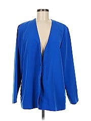 Susan Graver Cardigan