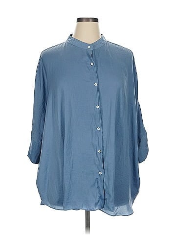 GiGio 3/4 Sleeve Blouse (view 1)