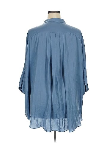 GiGio 3/4 Sleeve Blouse (view 2)